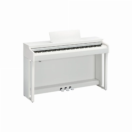 قیمت خرید فروش پیانو دیجیتال Yamaha CLP-625WH 